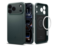 SPIGEN Thin Fit Mag Magsafe do Iphone 17 Pro Abyss Green 8800283314724 - 1359875 - zdjęcie 1
